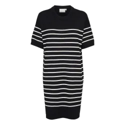 KAlizza Narrow Stripe Dress