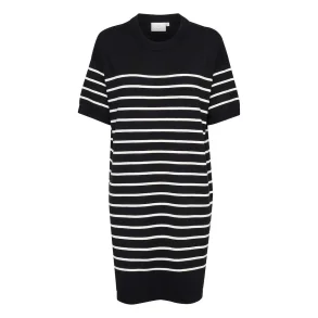 KAlizza Narrow Stripe Dress