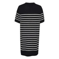 KAlizza Narrow Stripe Dress