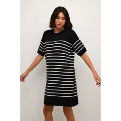 KAlizza Narrow Stripe Dress