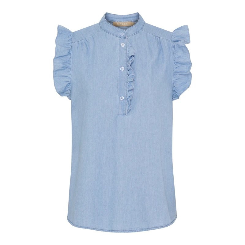 Marta Jackie top S/M - Marta Du Chateau - Bluse - Kikigram.dk