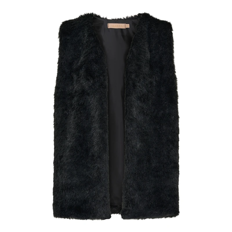 Marta Arlette vest S/M - Marta Du Chateau - Vest - Kikigram.dk