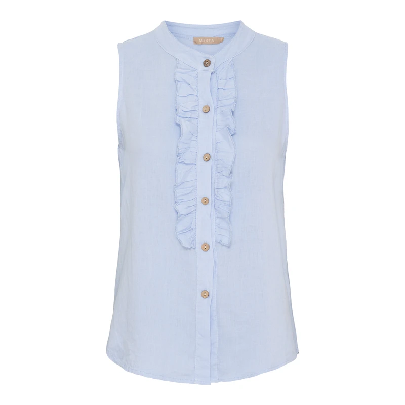 Marta Malene top S/M - Marta Du Chateau - Top - Kikigram.dk