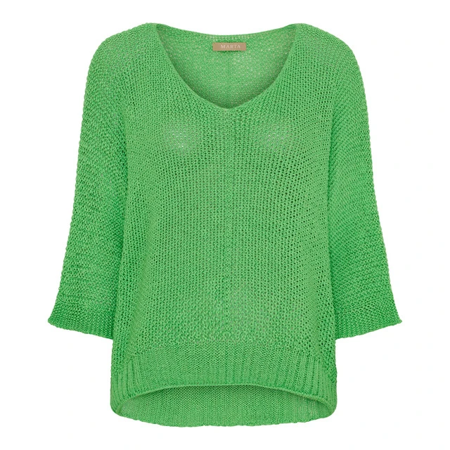 Marta Betina strik ONE SIZE - Marta Du Chateau - Top - Kikigram.dk