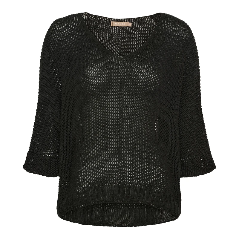 Marta Betina strik ONE SIZE - Marta Du Chateau - Top - Kikigram.dk