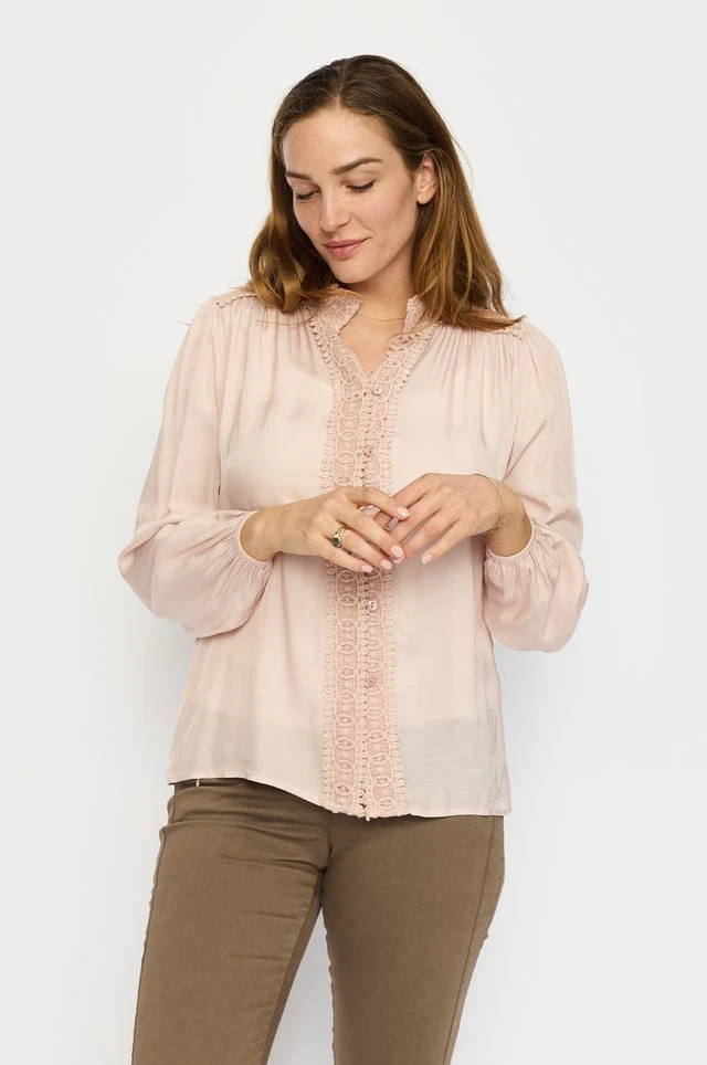2-Biz Vera bluse S - 2-Biz - Bluse - Kikigram.dk