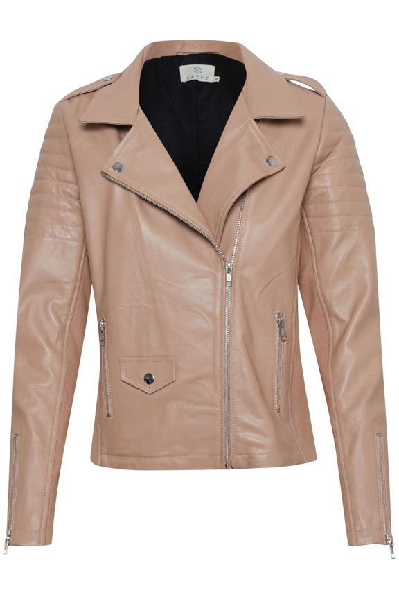 KAselia Biker Jacket 42 - Kaffe - Jakke - Kikigram.dk