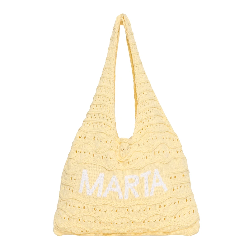Marta Lilja Bag ONE SIZE - Strik - Kikigram.dk
