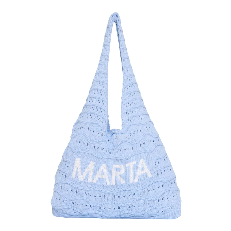 Marta Lilja Bag ONE SIZE - Strik - Kikigram.dk