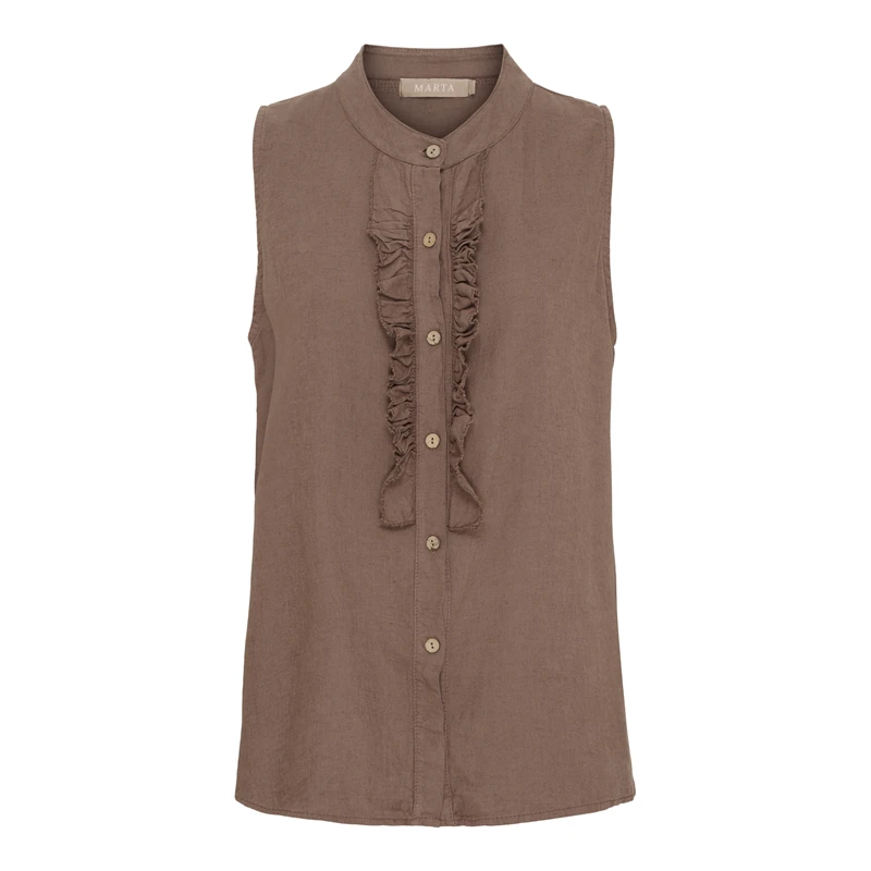 Marta Malene top S/M - Marta Du Chateau - Top - Kikigram.dk