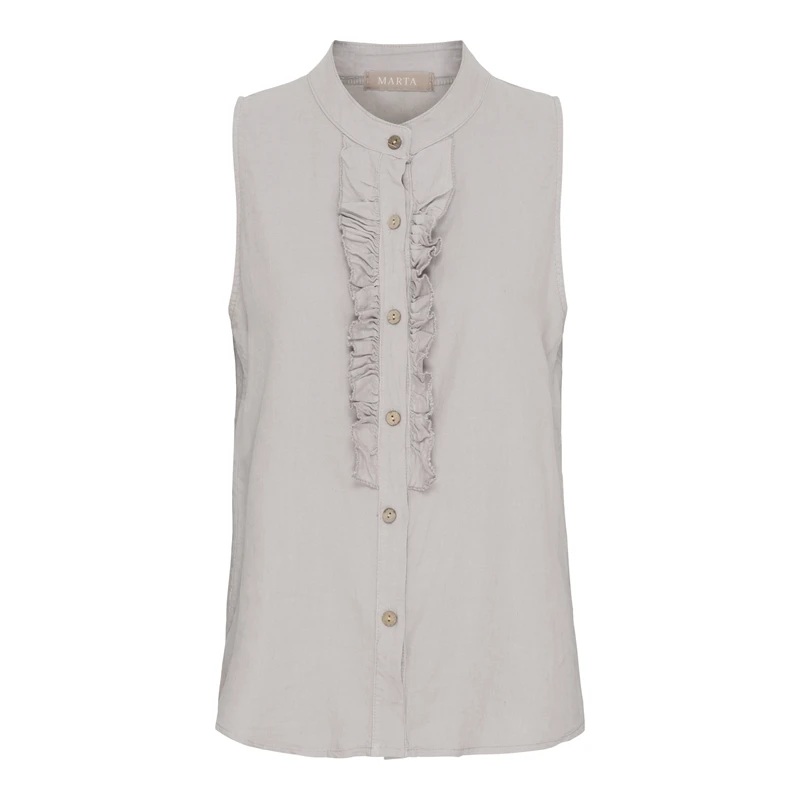 Marta Malene top L/XL - Marta Du Chateau - Top - Kikigram.dk