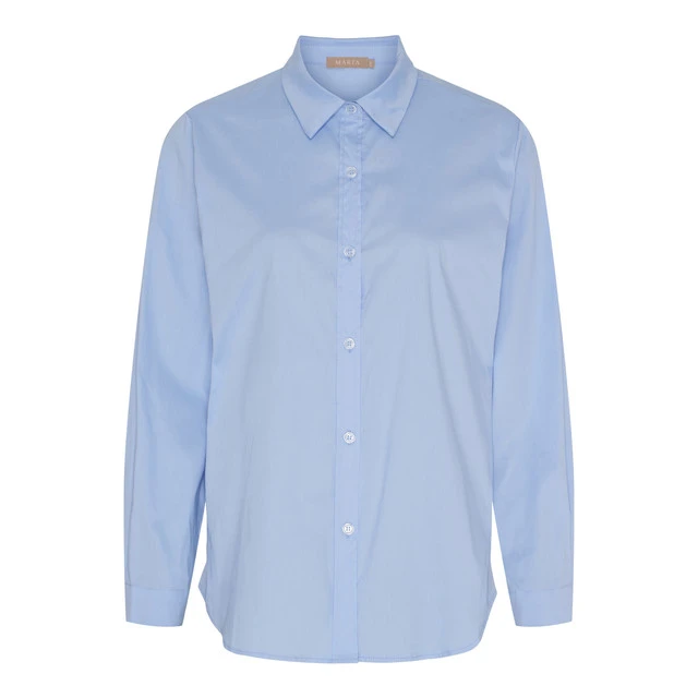 Marta Nicoline bluse S/M - Skjorte - Kikigram.dk