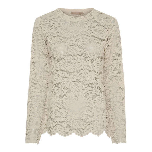 Marta Milley bluse S/M - Marta Du Chateau - Bluse - Kikigram.dk