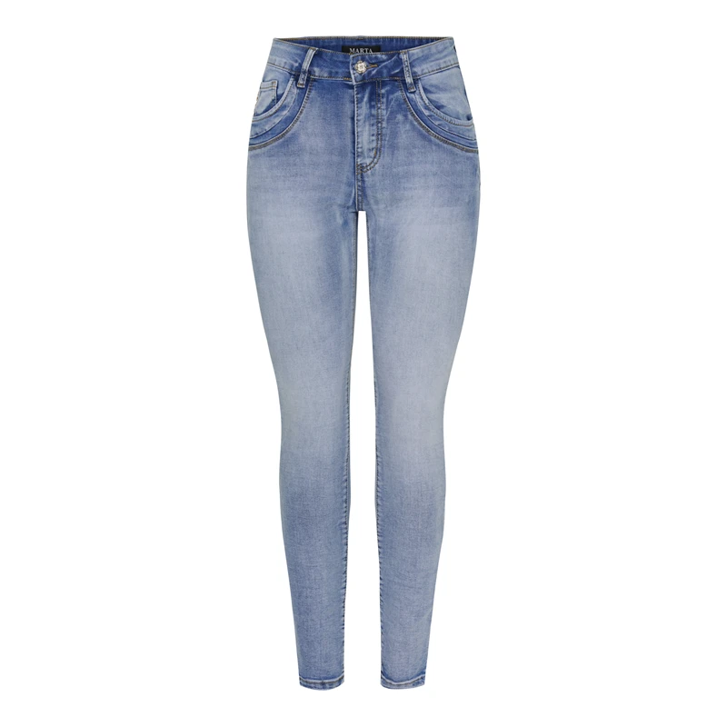 Marta Emma Jeans XS - Marta Du Chateau - Jeans - Kikigram.dk