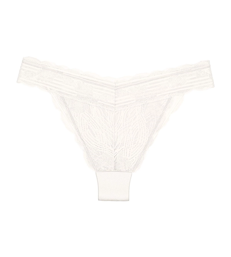 Triumph Lift Smart Highleg Bra 00XL - Triumph - Trusse - Kikigram.dk