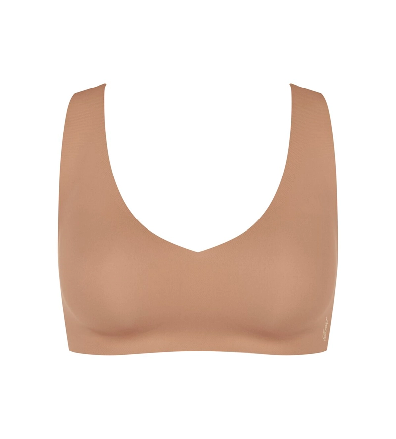 sloggi ZERO Feel 2.0 Bralette S - Sloggi - BH - Kikigram.dk