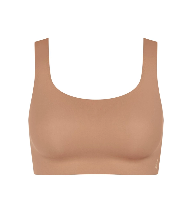 sloggi ZERO Feel 2.0 Top L - Sloggi - BH - Kikigram.dk