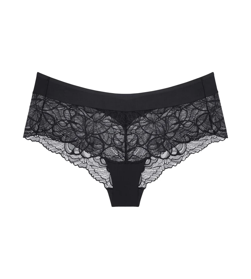 Body Make-Up Illusion Lace Sho 42 - Triumph - Trusse - Kikigram.dk