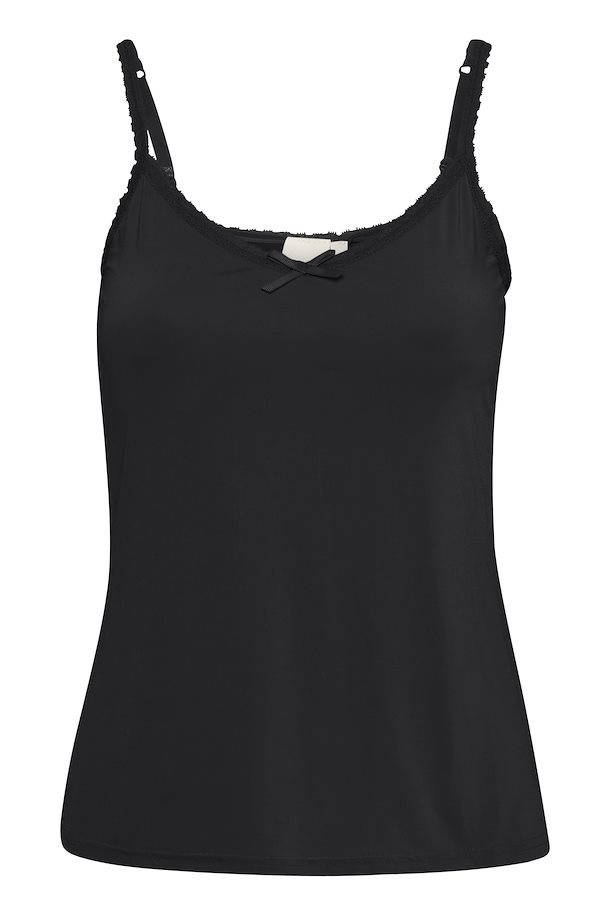 Lise Singlet M - Cream - Top - Kikigram.dk
