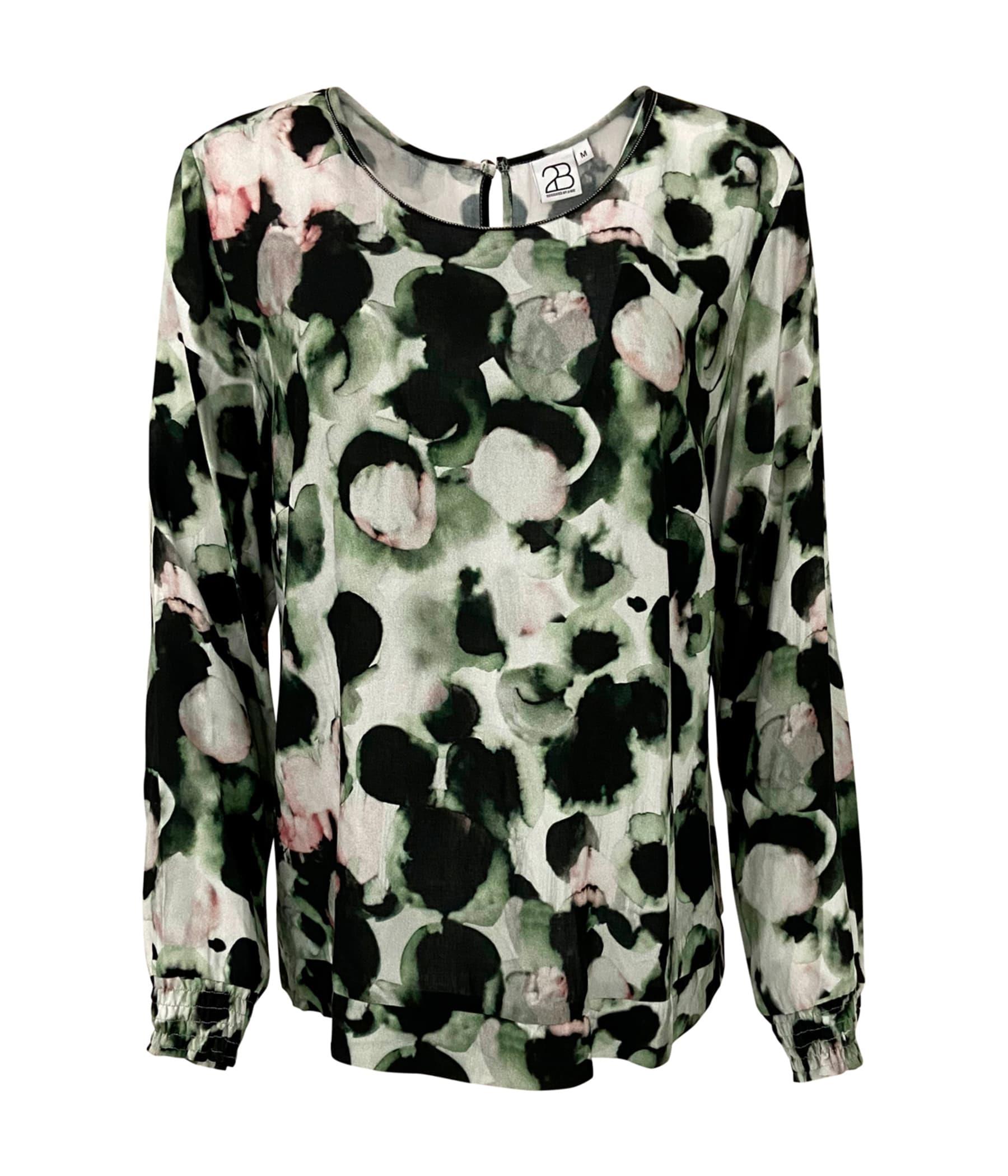 2-Biz Alvas bluse S - 2-Biz - Bluse - Kikigram.dk