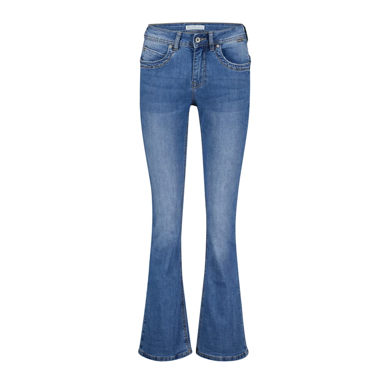 Red Button Babette jeans flare 44 - Red Button - Jeans - Kikigram.dk