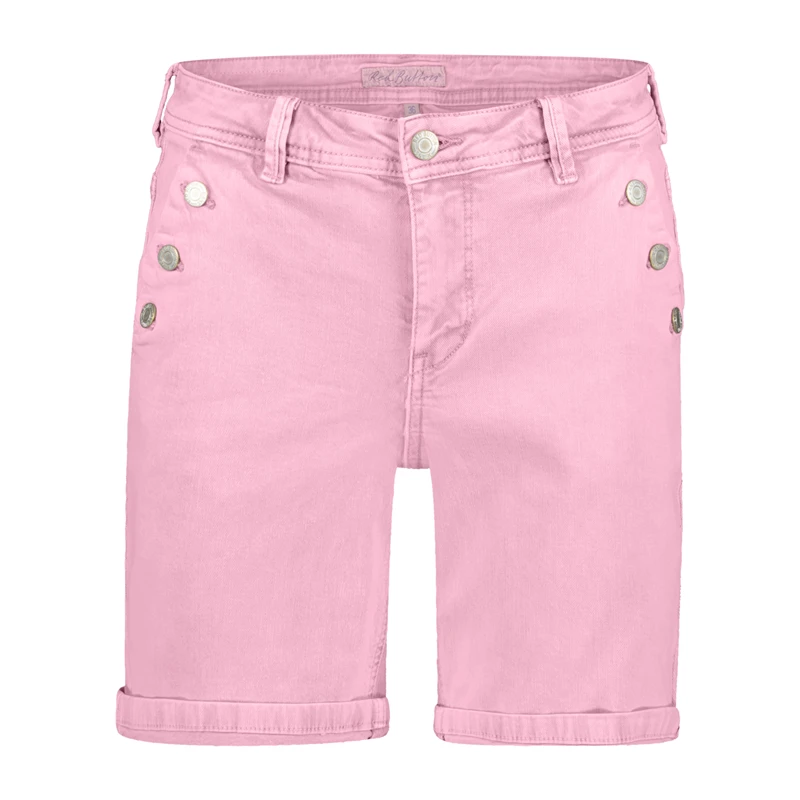 Red Button farvede jeans short 36 - Red Button - Jeans - Kikigram.dk