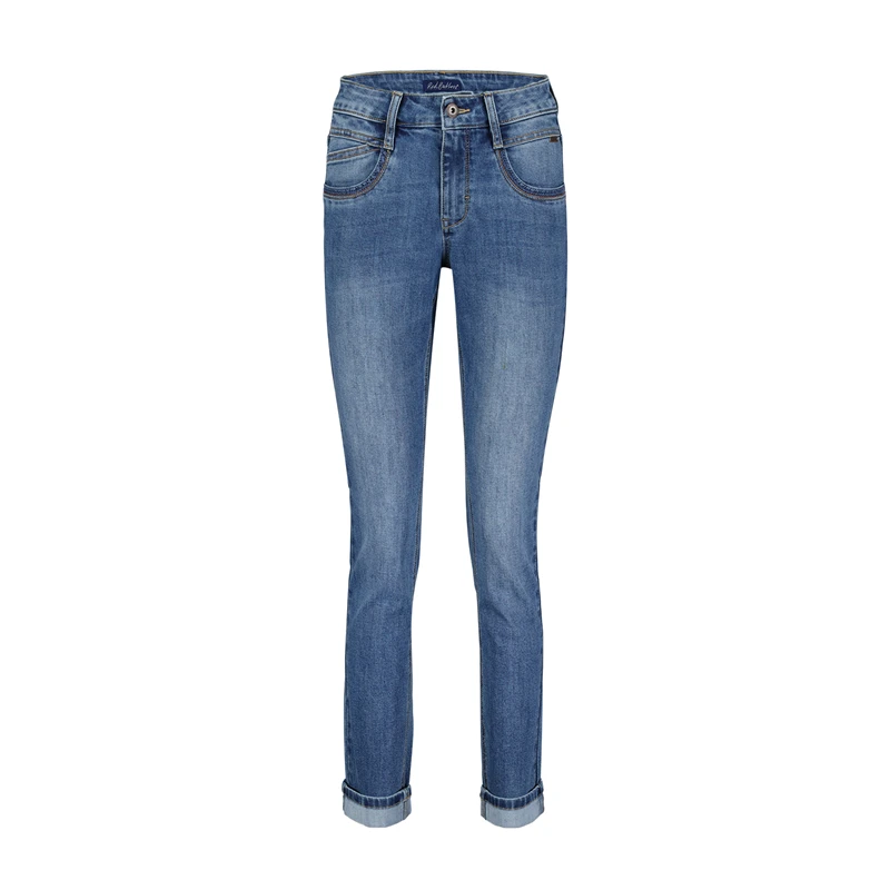 Red Button Sissy stone used 34 - Red Button - Jeans - Kikigram.dk