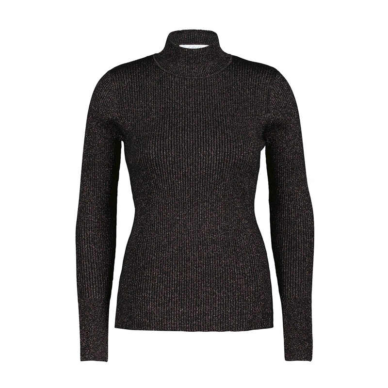 Red Button turtleneck strik L - Red Button - Turtleneck - Kikigram.dk