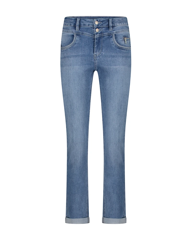 Red Button Sienna jeans 1 zip 34 - Red Button - Jeans - Kikigram.dk