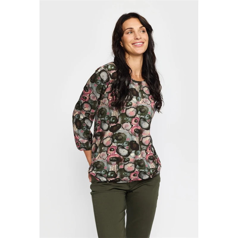 2-Biz Tandy blouse S - 2-Biz - Bluse - Kikigram.dk