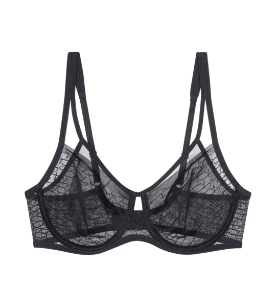 Triumph Signature Sheer W01 EX 75/D - Triumph - BH - Kikigram.dk