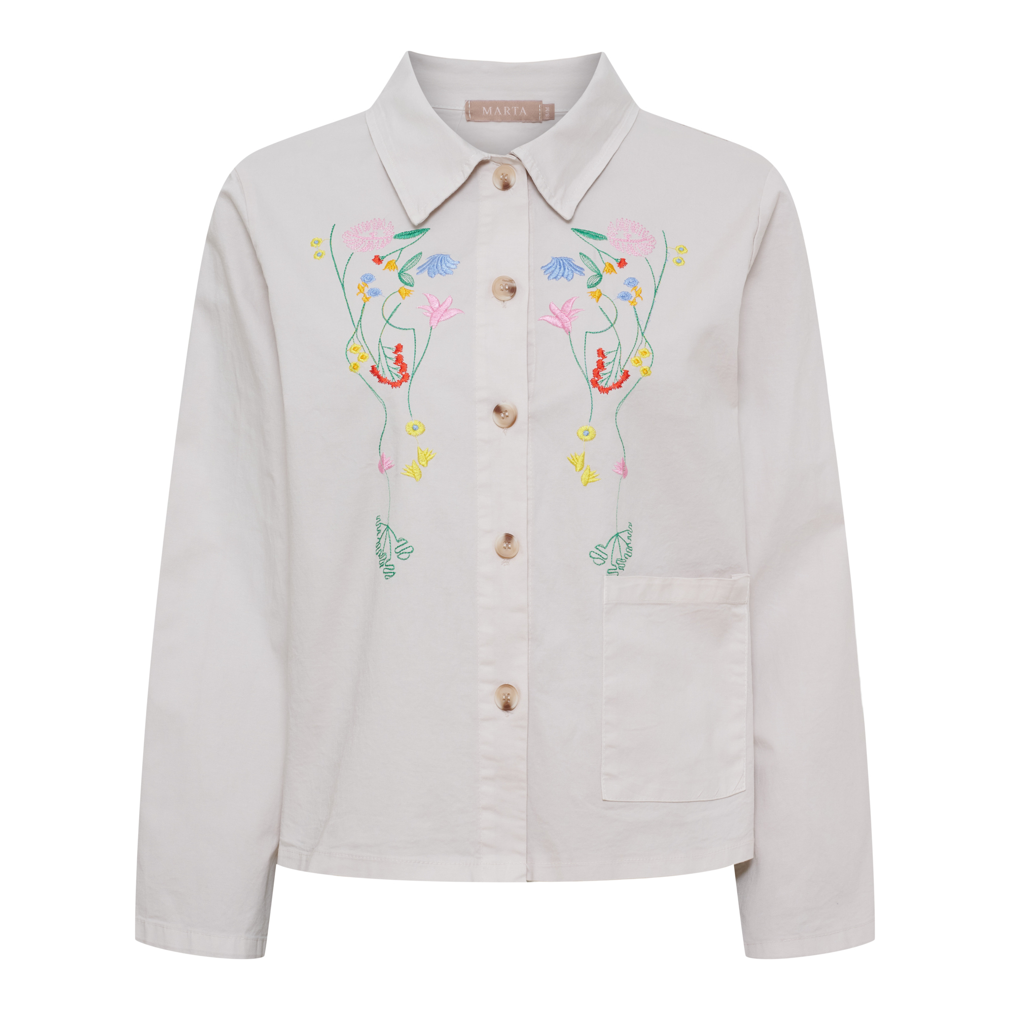 Marta Jewel jakke S/M - Marta Du Chateau - Jakke - Kikigram.dk