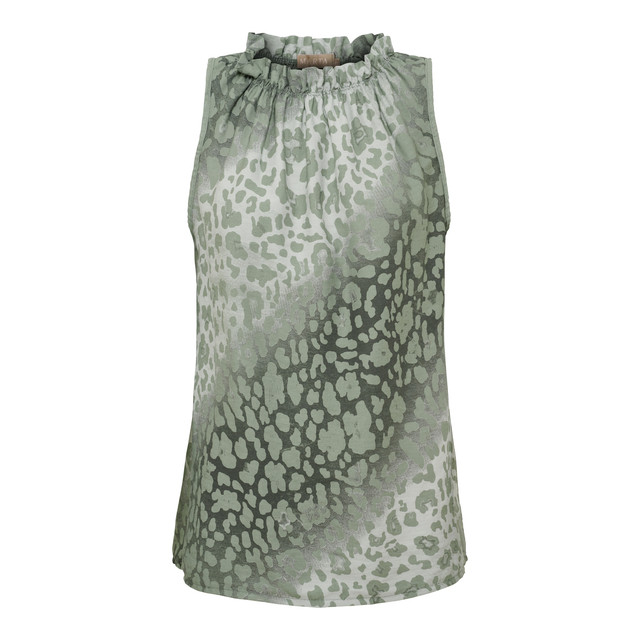 Marta Lucina leo top ONE SIZE - Marta Du Chateau - Top - Kikigram.dk