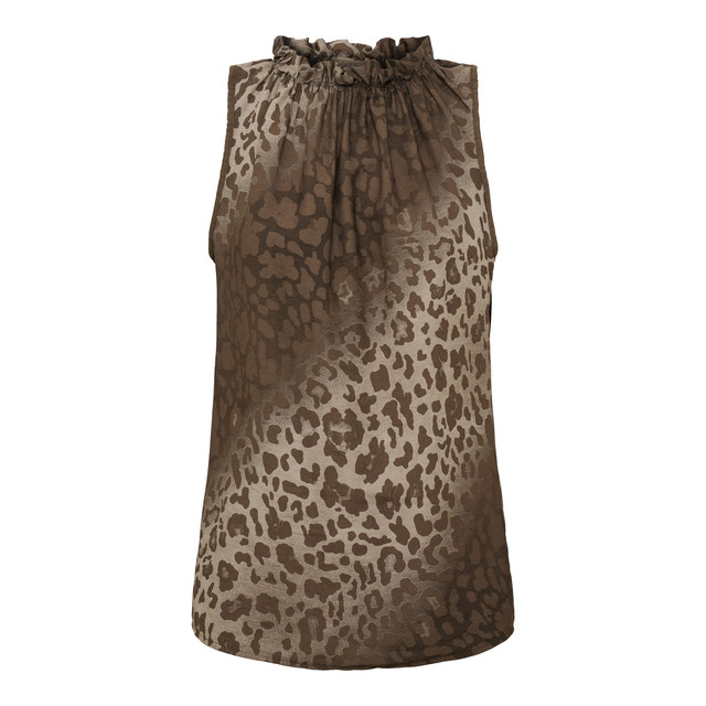 Marta Lucina leo top ONE SIZE - Marta Du Chateau - Top - Kikigram.dk