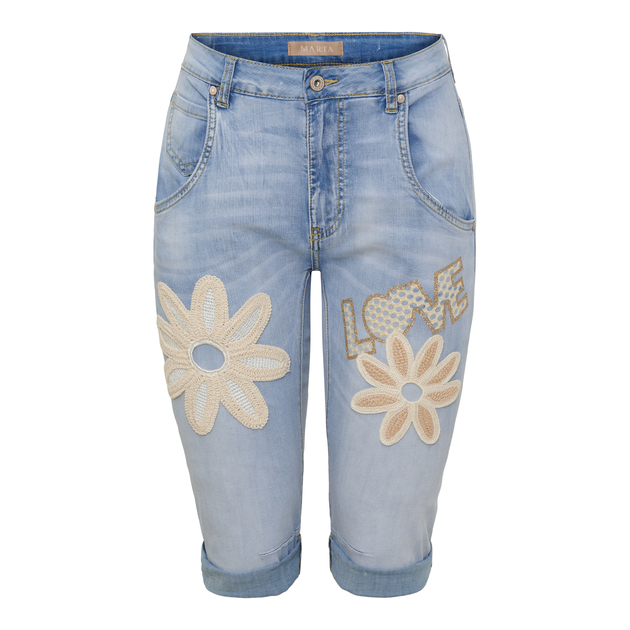 Marta Buppha shorts S - Marta Du Chateau - Shorts - Kikigram.dk