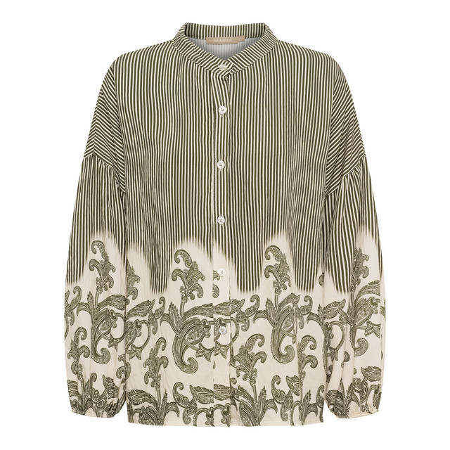 Marta Sequoia bluse S/M - Marta Du Chateau - Jeans - Kikigram.dk