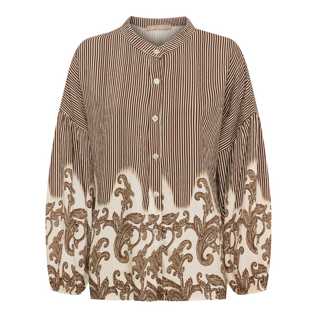 Marta Sequoia bluse L/XL - Marta Du Chateau - Jeans - Kikigram.dk