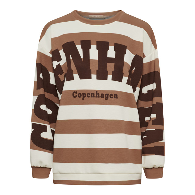 Marta Nerina sweat L/XL - Marta Du Chateau - Jeans - Kikigram.dk