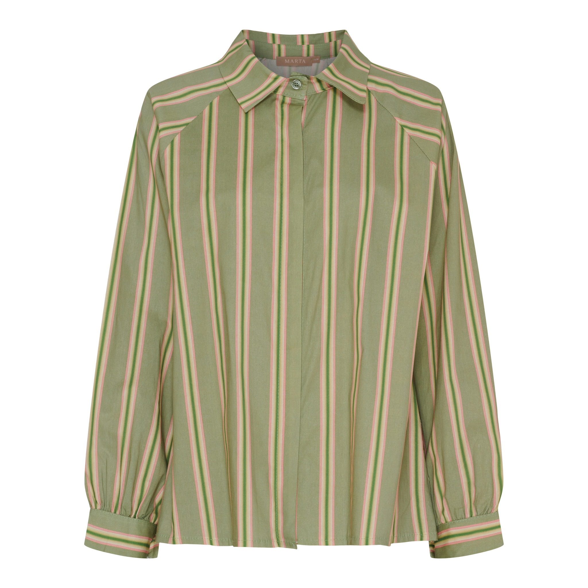 Marta Kalia bluse S/M - Marta Du Chateau - Bluse - Kikigram.dk