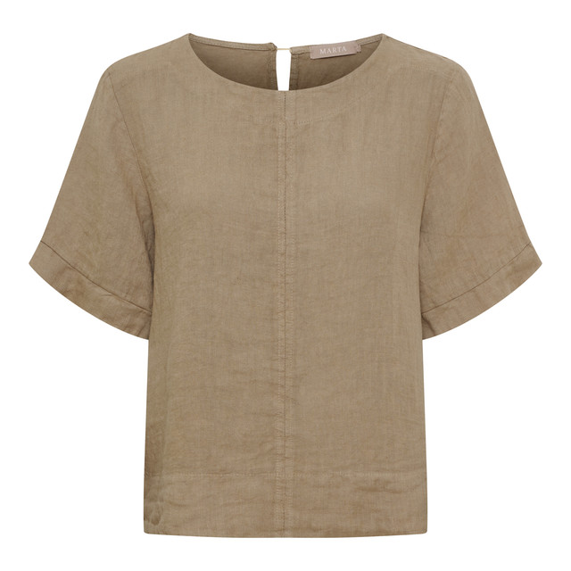 Marta Ceyla top S/M - Marta Du Chateau - Bluse - Kikigram.dk