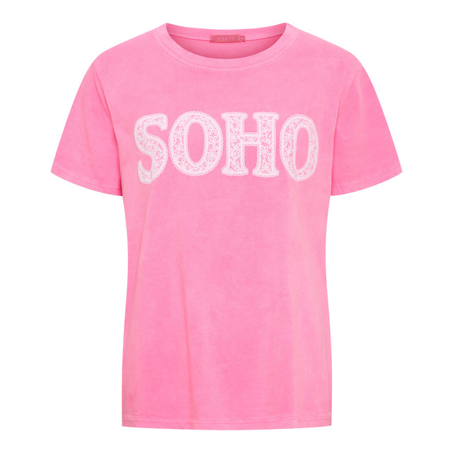 Marta Soho t shirt S/M - Marta Du Chateau - T Shirt - Kikigram.dk
