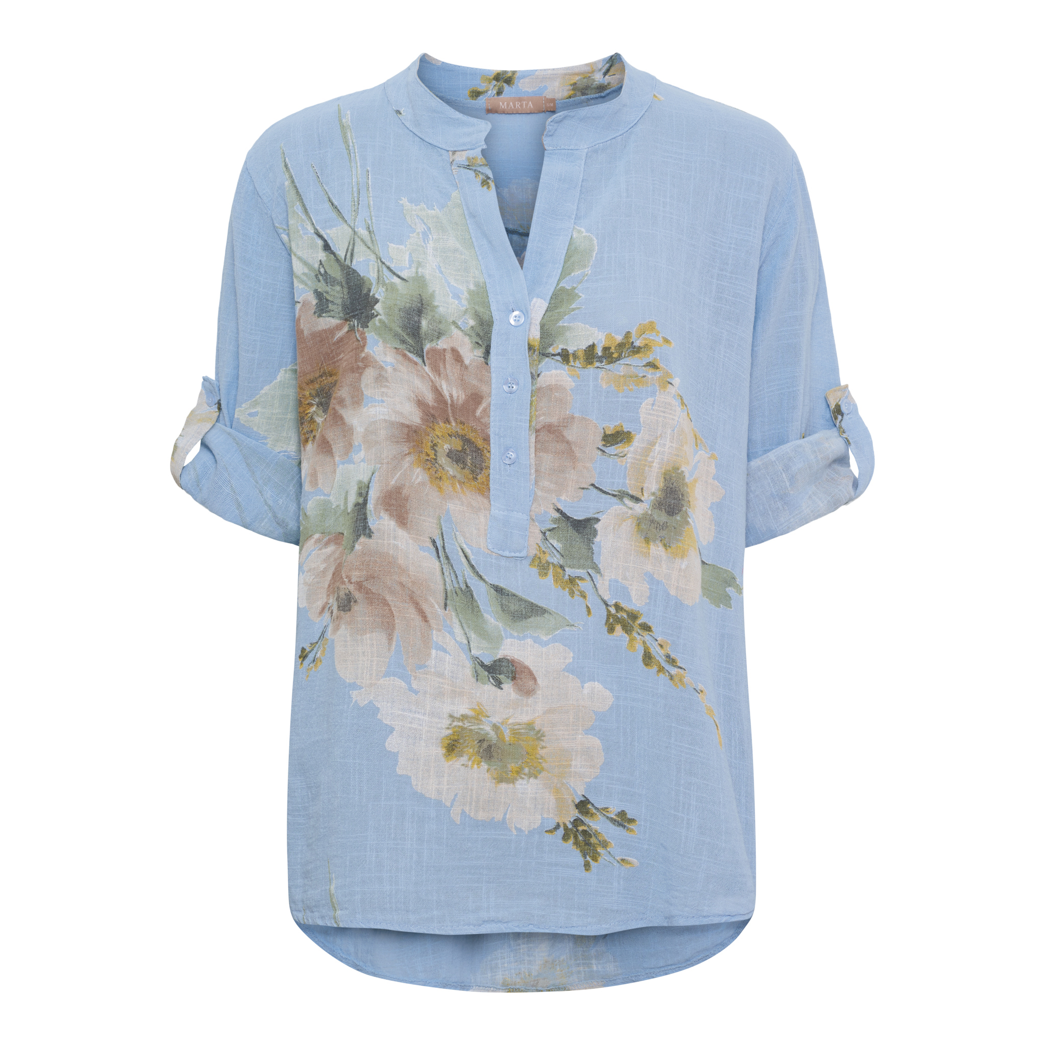 Marta Nadira bluse S/M - Marta Du Chateau - Bluse - Kikigram.dk