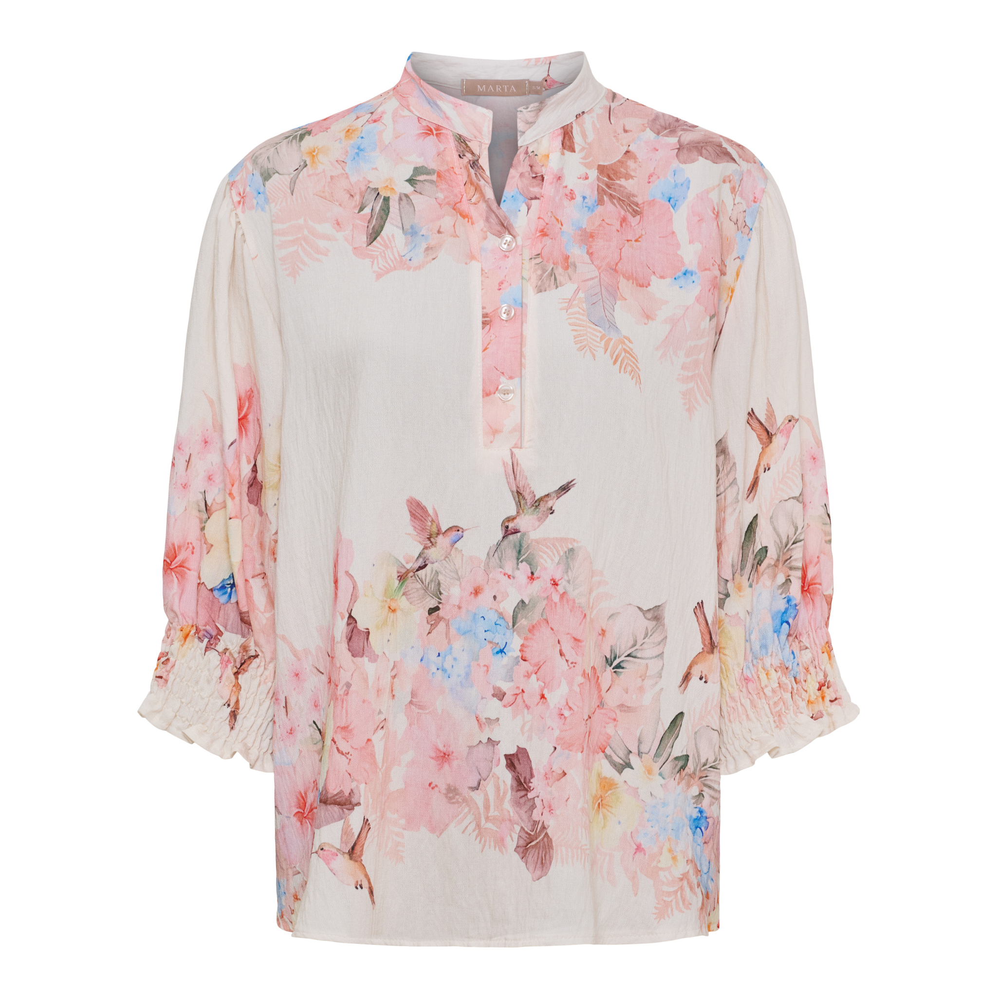 Marta Melisande bluse S/M - Marta Du Chateau - Bluse - Kikigram.dk