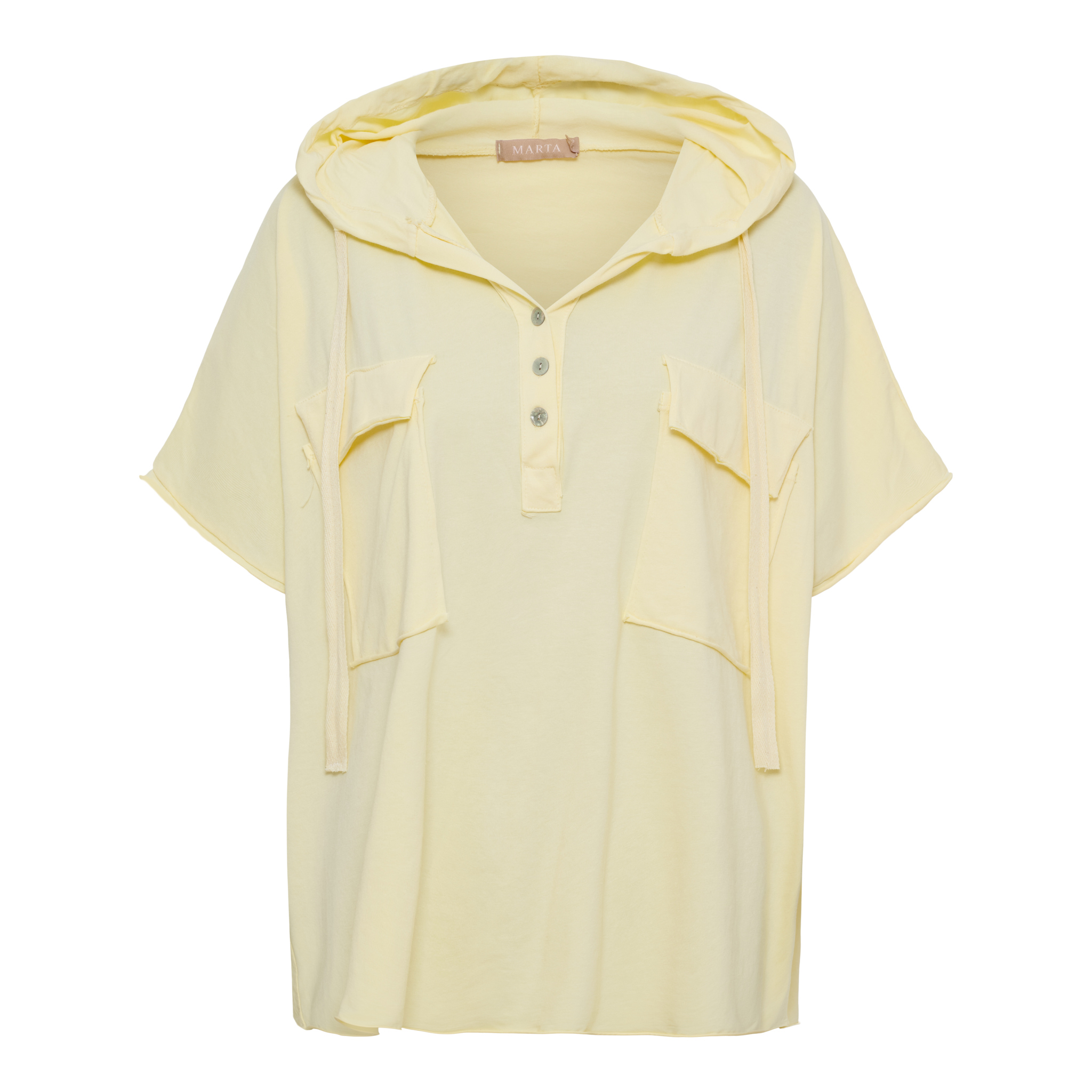 Marta Thalina Bluse ONE SIZE - Marta Du Chateau - Bluse - Kikigram.dk