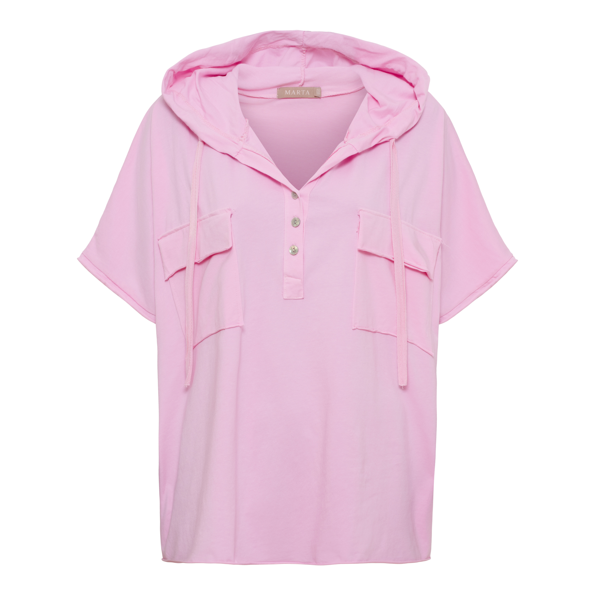 Marta Thalina Bluse ONE SIZE - Marta Du Chateau - Bluse - Kikigram.dk