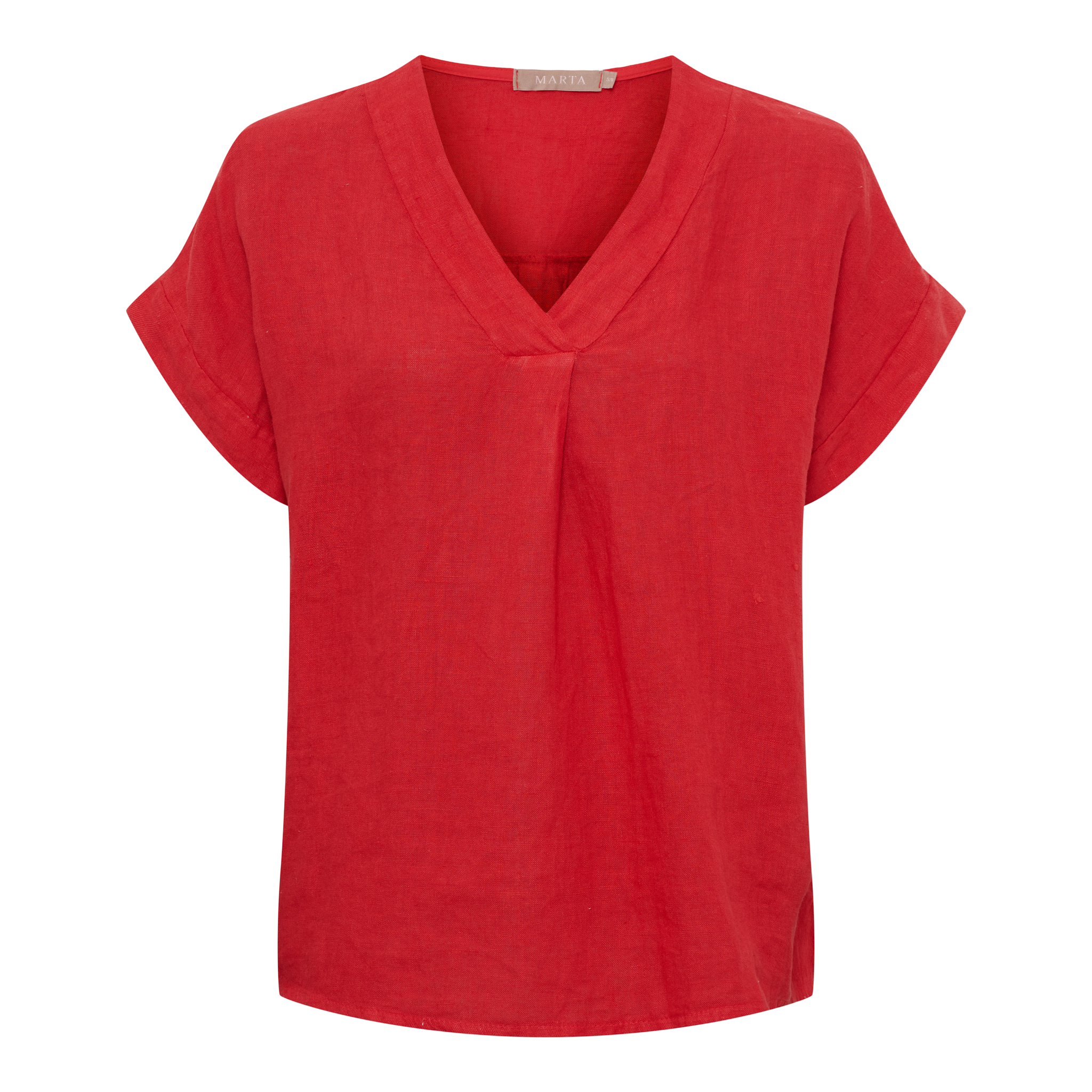 Marta Bellisima bluse S/M - Marta Du Chateau - Bluse - Kikigram.dk